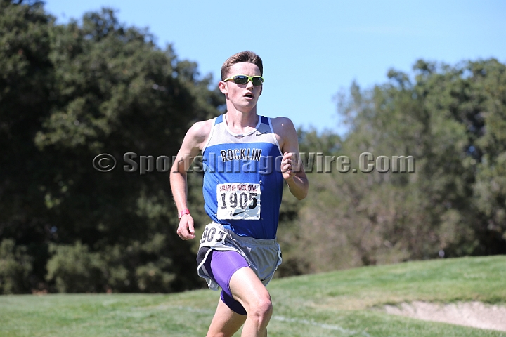 2015SIxcHSD2-050.JPG - 2015 Stanford Cross Country Invitational, September 26, Stanford Golf Course, Stanford, California.